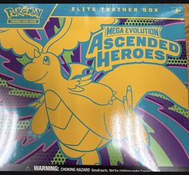 Buying Ascended Heroes etbs and poster collections