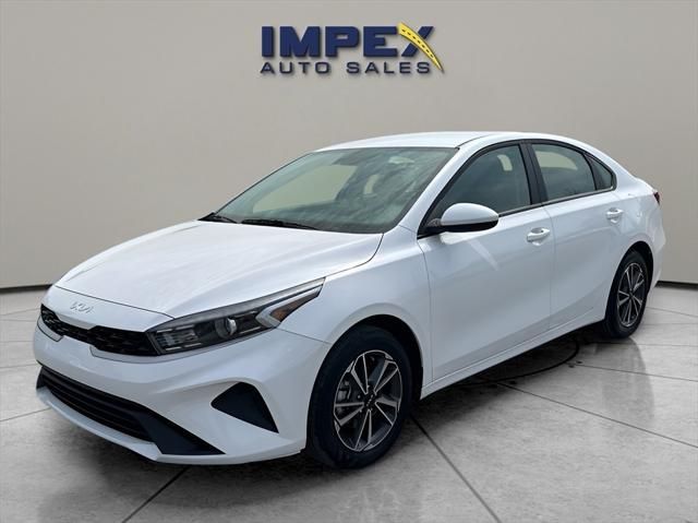 2023 Kia Forte