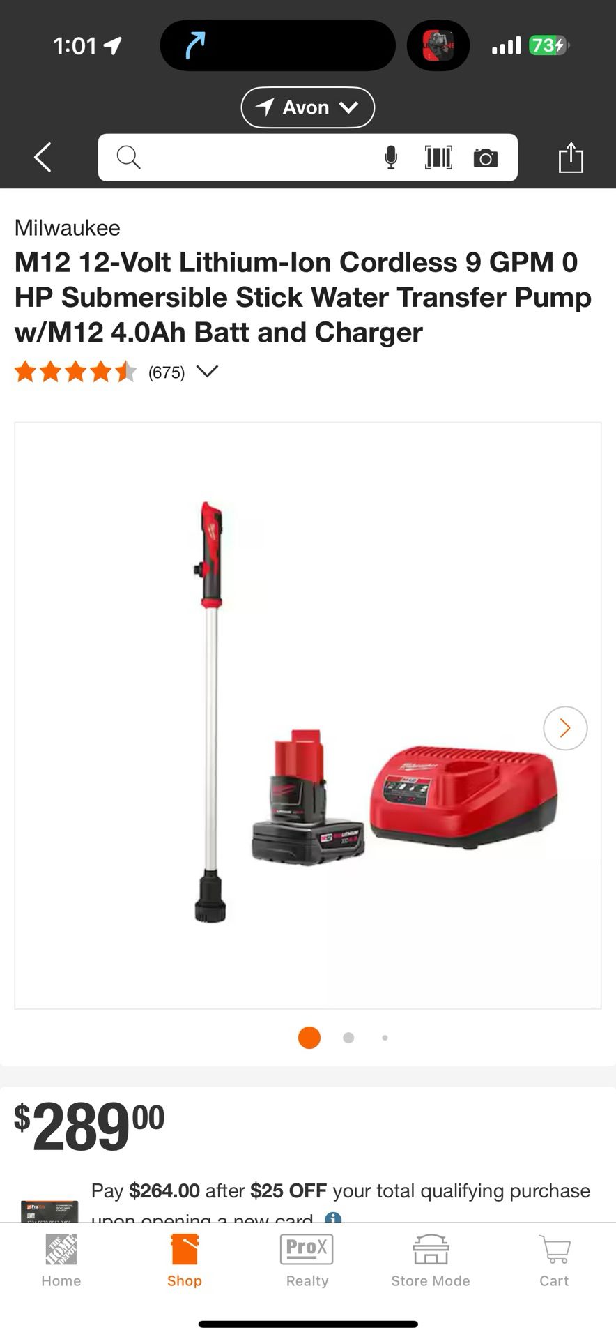 Transfer Pump