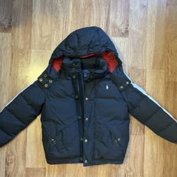 Boys Winter Waterproof Jacket 