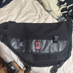 Chrome Citizen messenger Bag
