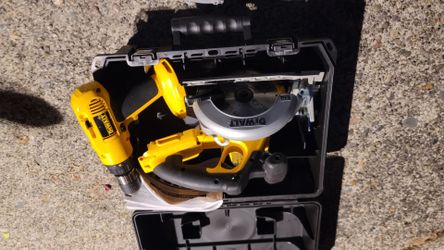 Dewalt 18v combo kit