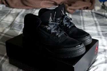 Jordan 3 Black cats 2025
