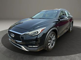 2018 INFINITI QX30