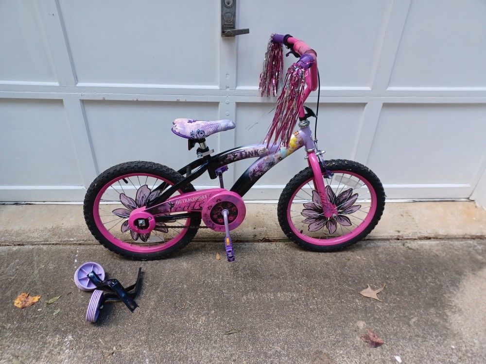 Girls Bike