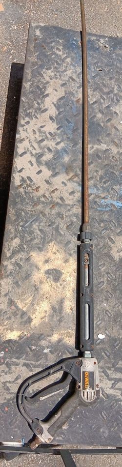 Pressure washer