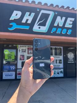 Samsung A16 unlocked with first month service unlimited