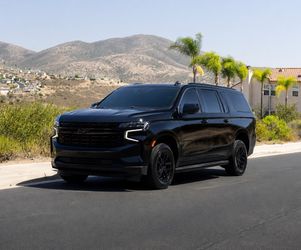 2023 Chevrolet Suburban