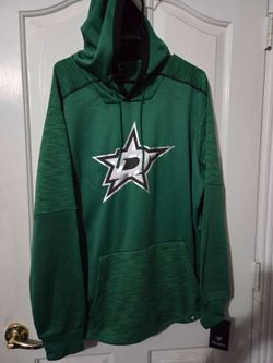Dallas Stars Xl Fanatics Pullover Hoodie $80 Retail
