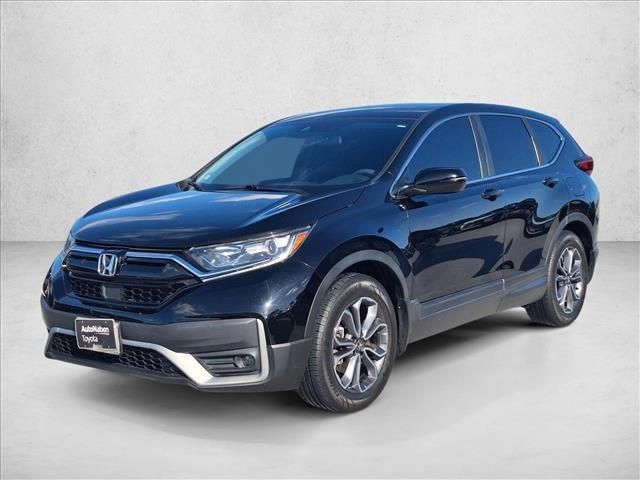2021 Honda CR-V