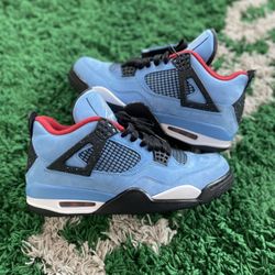 Travis Scott Jordan 4s