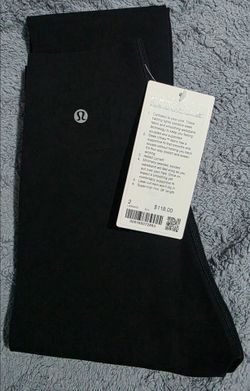 Lululemon Training Tights
