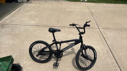 20-inch BMX bike