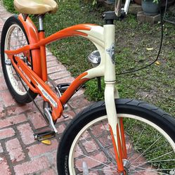 ELECTRA BONEY FINGER 3 SPEED FAT TIRES 24X3.0 Good Looking Bike Ready To Ride