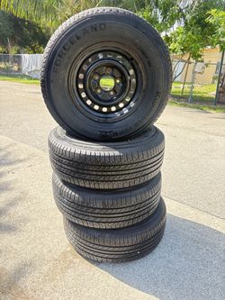 Tire (set of4)