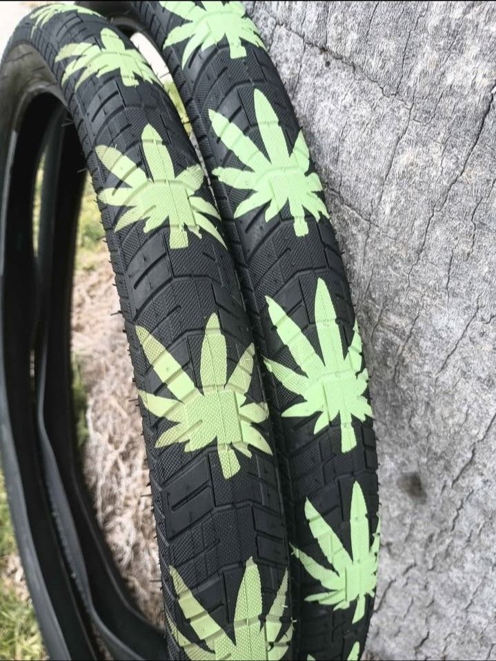 Very Rare Huf Cult Pro Bmx 26in Cruiser Tires Best Offer Takes Them