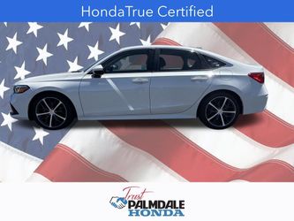 2024 Honda Civic Sedan