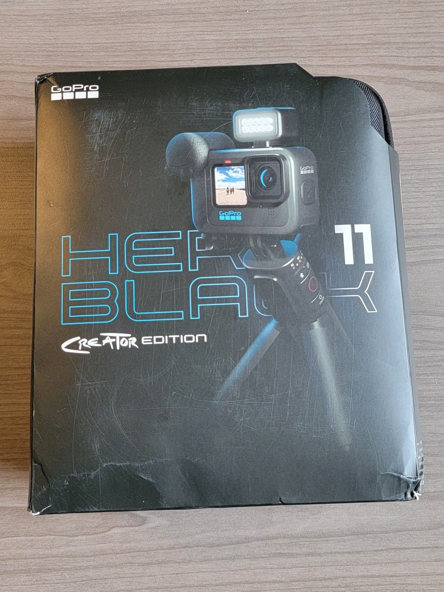 GoPro Hero Black 11 Creator Edition