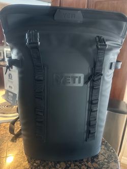 YETI Hopper M20 Soft Backpack Cooler