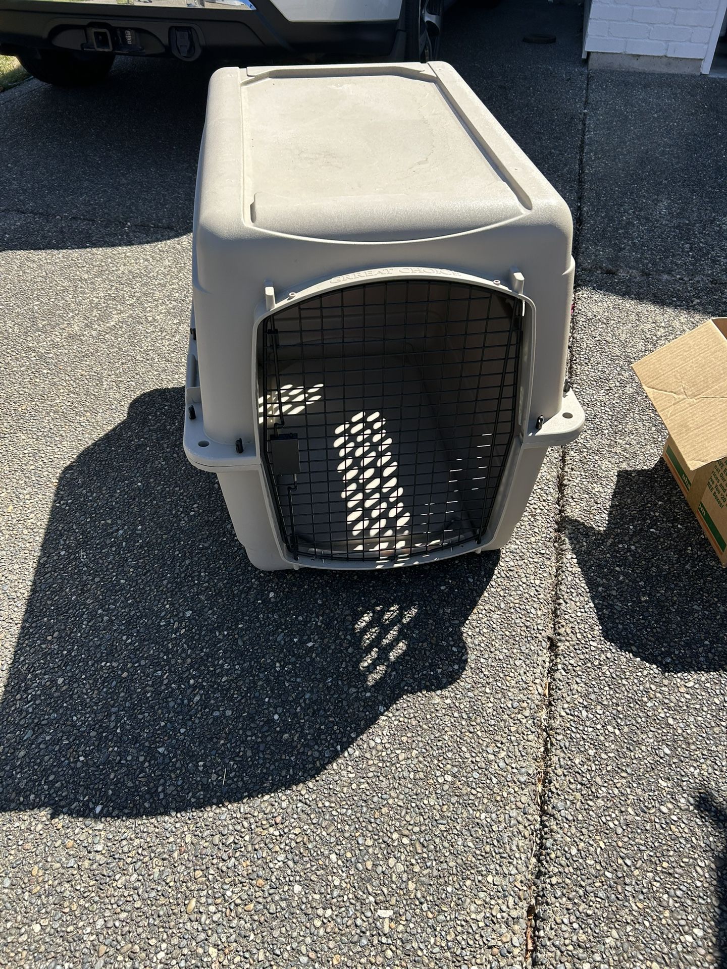 Dog Cage 