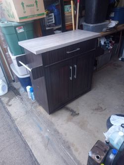 Kitchen Cart 