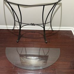 Half Circle Table