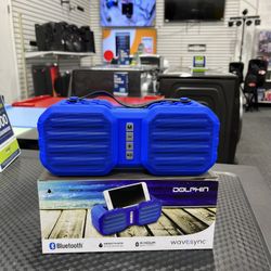 Portable - Bluetooth - Speaker - Bocina - Parlante - Spb-8xblu