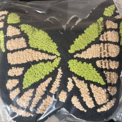Gorgeous Butterfly Cushion Pillow (2 Avail) 