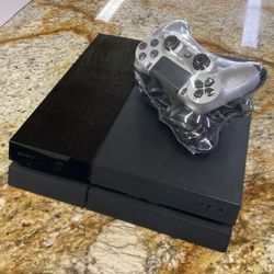 PS4 Console 500gb Tested Complete CUH-1115A