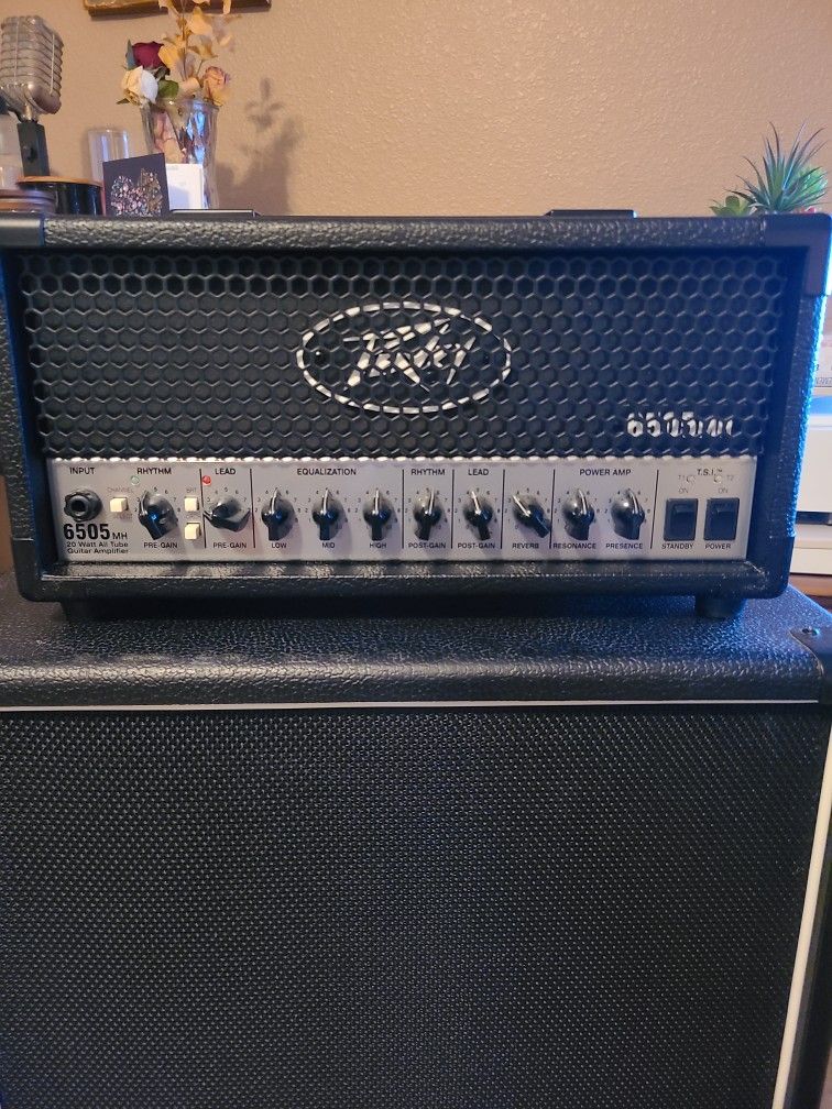 Peavey 6505 2x12 Mini Stack