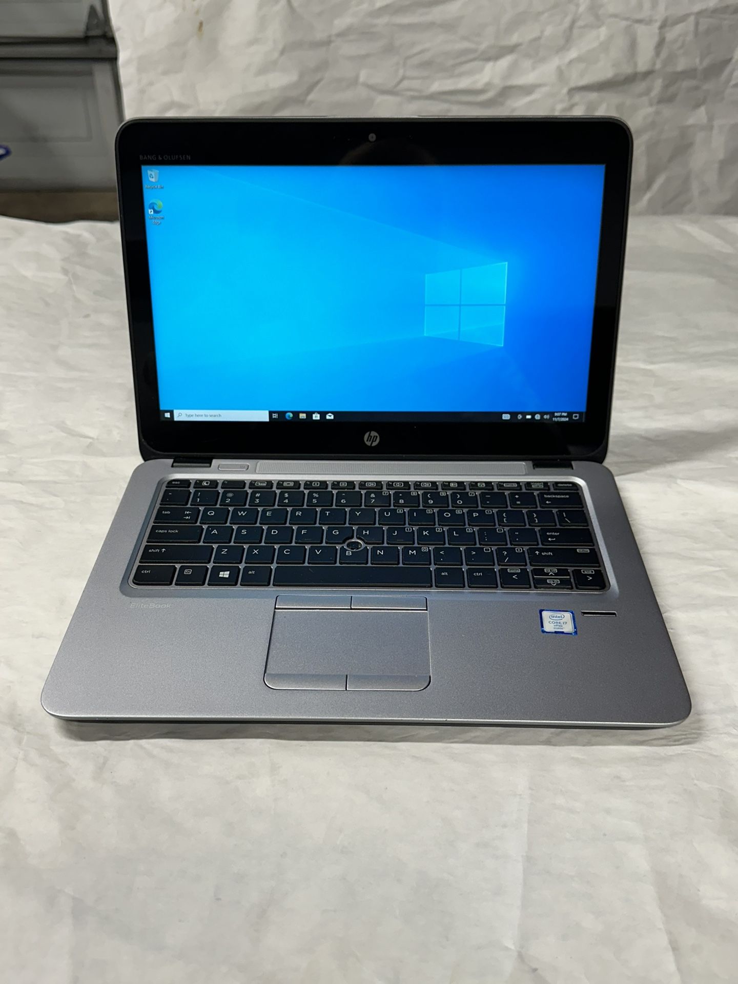 HP Laptop 820 G3 i7 6th Generation Touchscreen