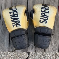 Super Rare Boxing Gloves 14 OZ