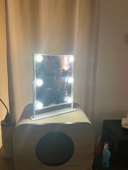 Small Vanity mirror