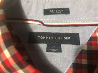 Tommy Hilfiger Long sleeve button up