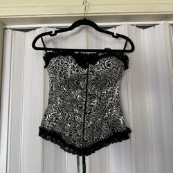 HALLOWEEN CORSET FOR COSTUME