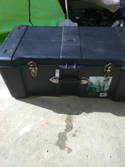 Contico storage box Auction