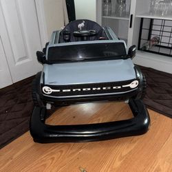 Bronco Walker