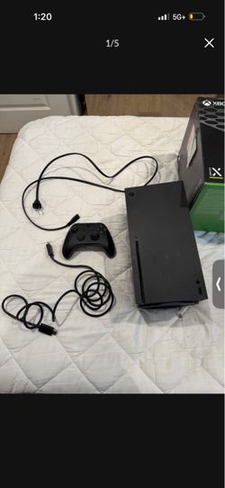 Xbox Series X Console