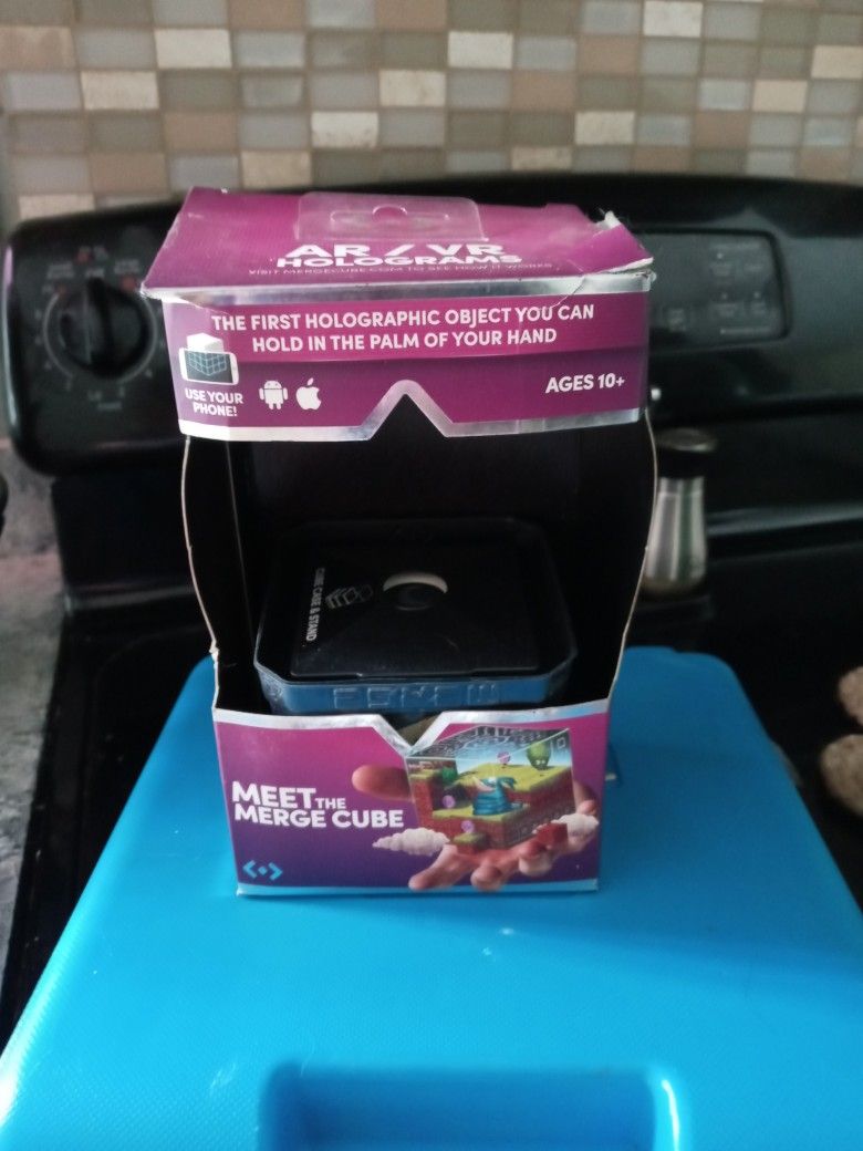 Merge Game Cube