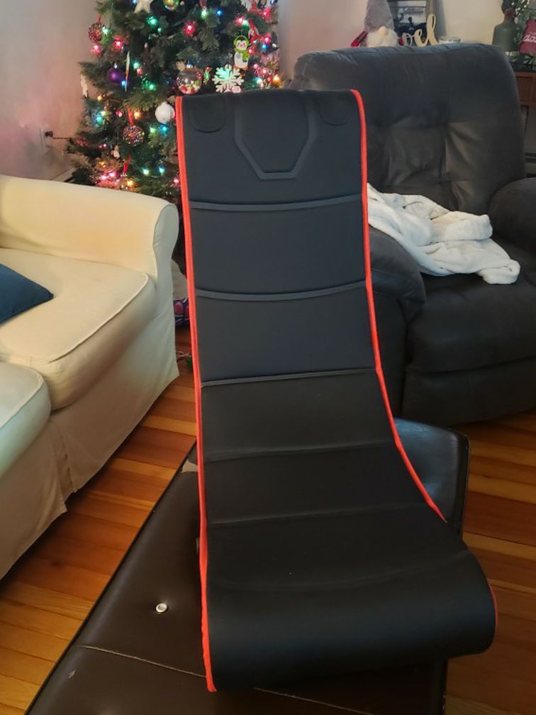 Game Rocker Chair Like New