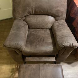 Recliner Couch