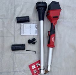 Milwaukee 2940-20 M18 18V Brushless Cordless Stick Transfer Pump - Bare Tool