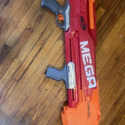 Nerf  Gun