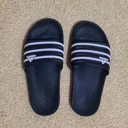 Adidas Slippers Size US:7.5
