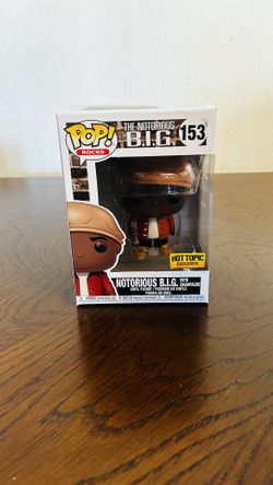 Notorious B.I.G. POP 153