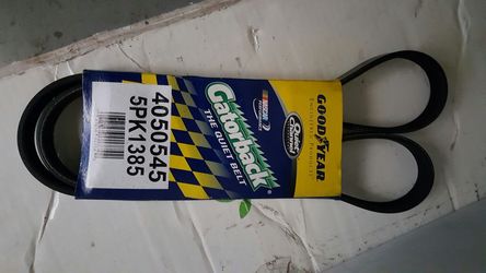 GOODYEAR GATORBACK QUIET BELT