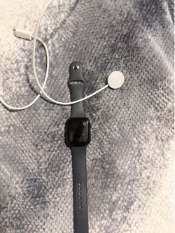 Apple Watch serie 8 45mm color black
