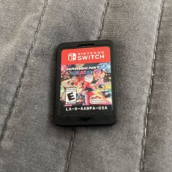 Nintendo Switch Mario Kart Deluxe