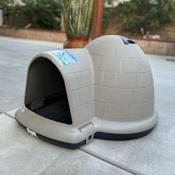 Indigo Igloo Dog House 