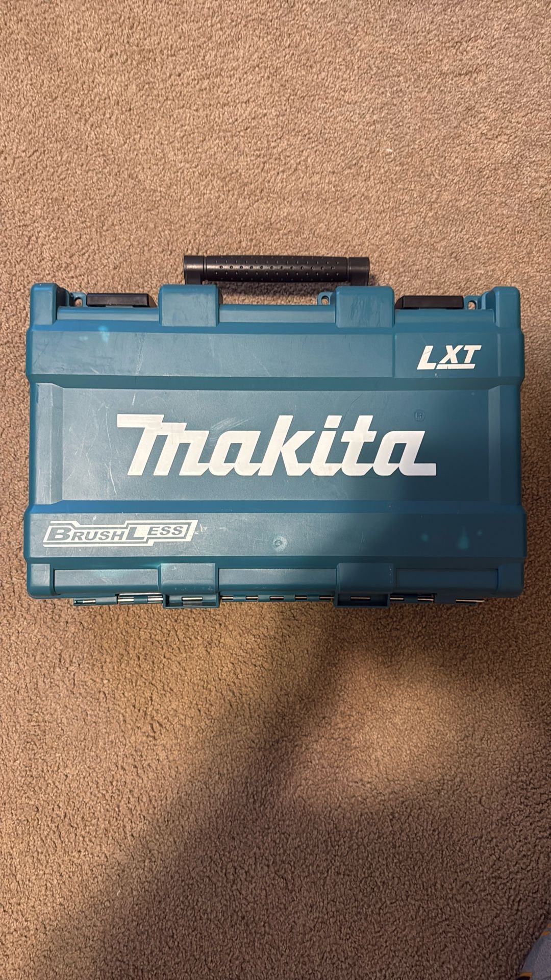 Makita Brushless Drill/driver Combo